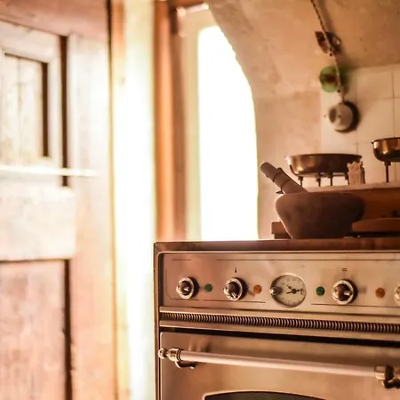 Lejlighed Lastufetta 2 Matera