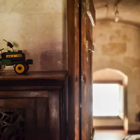 Lastufetta 2 Appartement