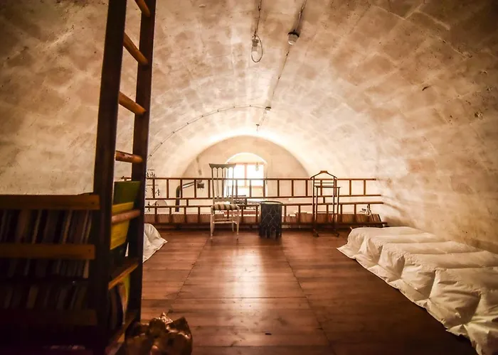 Lastufetta 2 * Matera