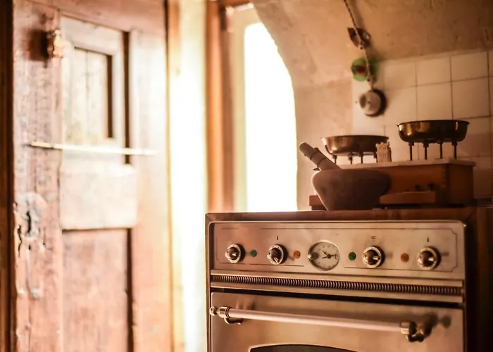 Apartment Lastufetta 2 Matera