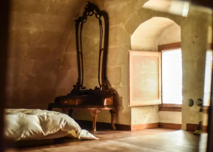 Lastufetta 2 Apartment Matera