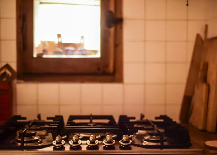 Lastufetta 2 Διαμέρισμα *