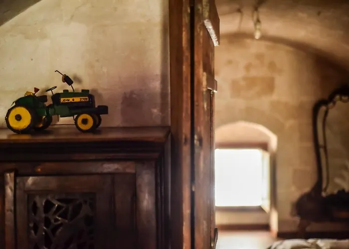 Lastufetta 2 Διαμέρισμα