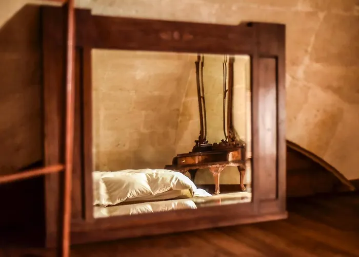 Lastufetta 2 Διαμέρισμα Ματέρα