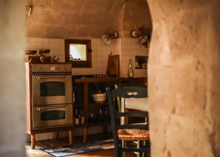 Lastufetta 2 * Matera